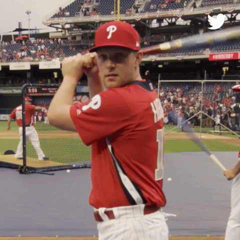 mlb all stars baseball GIF by Twitter