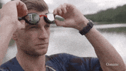 Racing Swimming GIF by Outside TV