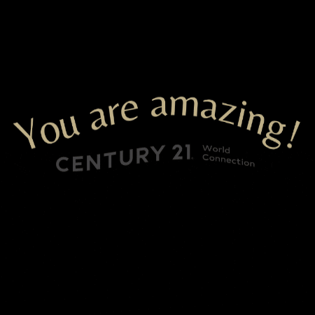 Amazing GIF by Century 21 World Connection