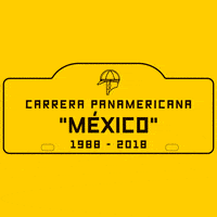 GIF by La Carrera Panamericana