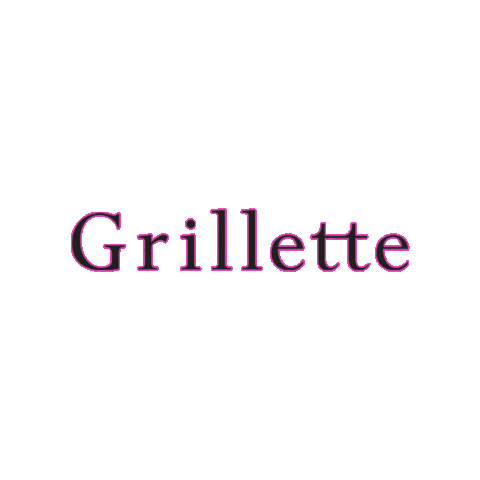 G Vin Sticker by Grillette