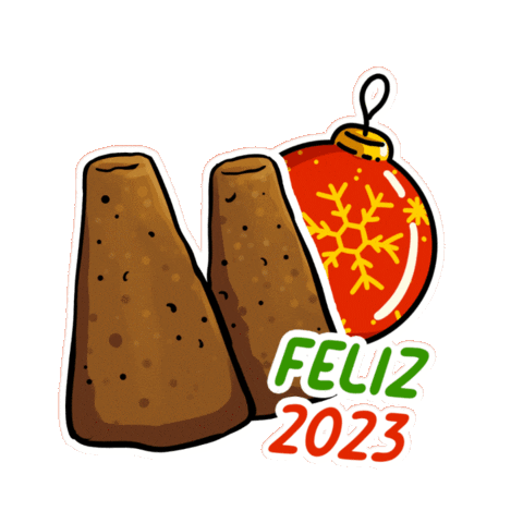 Ano Nuevo Tradicion Sticker by Metco