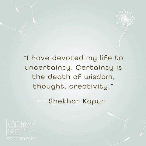 ocdsetfree motivation inspiration meditation wisdom GIF