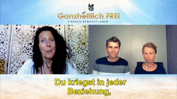 GIF by GanzheitlichFREI