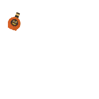 Halloween Drinking Sticker by Team MBev USA