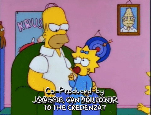 homer simpson episode 21 GIF