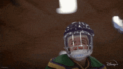 Mighty Ducks Win GIF by Disney+