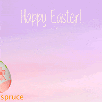 SprucePH easter spruceph GIF