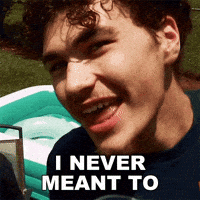 Atlanta I Didnt Mean To GIF by Omni !