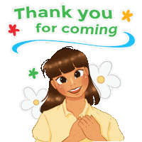 MultipolarTechnology thank you for coming multipolar technology tiwi thankyouforcoming Sticker