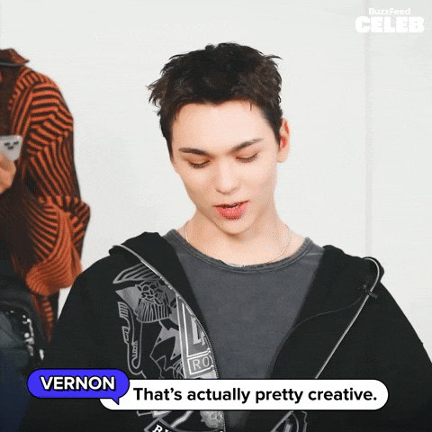 K Pop Thirst Tweets GIF by BuzzFeed