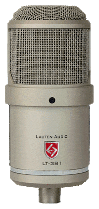 mic microphone Sticker by Lauten Audio
