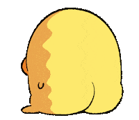 Suspicious Look Back Sticker