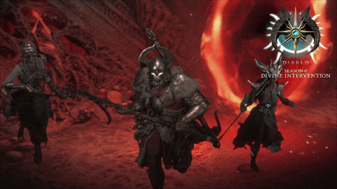 Fight Smash It GIF by Diablo