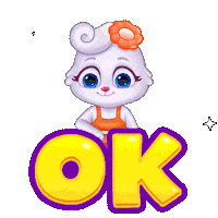 If You Say So Ok Sticker by Lucas and Friends by RV AppStudios