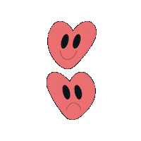 Valentines Day Love Sticker by Easy Peasy Cutters