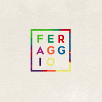 FERAGGIO fashion logo brand neon GIF
