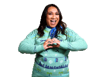 Sweater Iflyalaska Sticker by Alaska Airlines