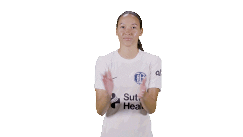 Sport Team Sticker by National Women's Soccer League