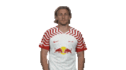 Waving Come On Sticker by Bundesliga
