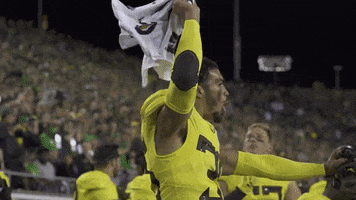 Oregon Football GIF by Oregon Ducks