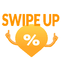 swipe up Sticker by BookingLokal