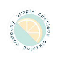 Simplyspotless clean cleaning local supportlocal Sticker