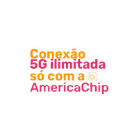 AmericaChipOficial esim byvicky americachip chipinternacional Sticker