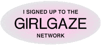 Signup Sticker by Girlgaze