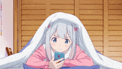 eromangasensei GIF by Crunchyroll