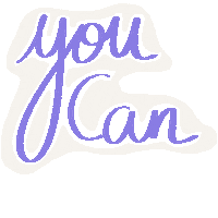 Youcandoit Sticker