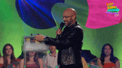 Keegan Michael Key Nickelodeon GIF by Kids' Choice Awards