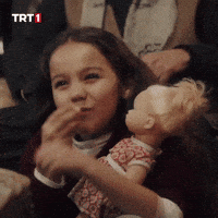 Laugh Laughing GIF by TRT