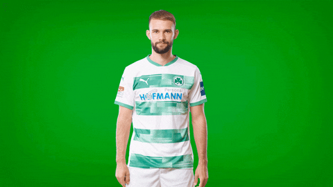 Tackling No Way GIF by SpVgg Greuther Fürth