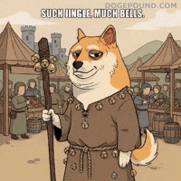 Shiba Inu Costume GIF by Doge Pound