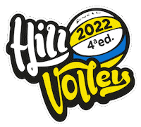 Beachvolley Sticker by Hill Volley