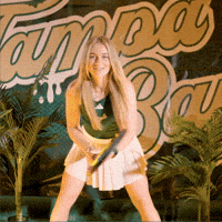 South Florida Tennis GIF by USF Athletics