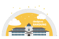 day night Sticker by Dealjava