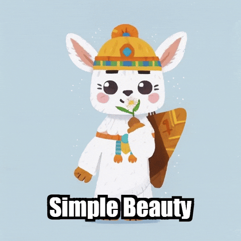 Beauty Appreciation GIF by Llamaozi