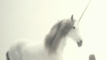 unicorn GIF