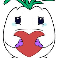 Break Up Love Sticker by Magic Eden