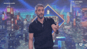 Presentador Pasapalabra GIF by El Hormiguero