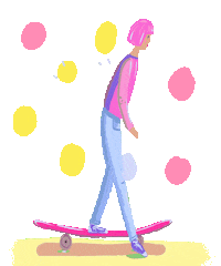 happy summer Sticker by Lada Fiori
