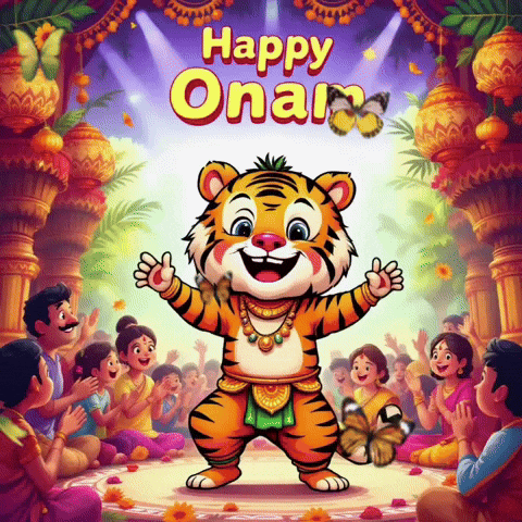 goodvibewishes joy giphycreatortest traditional prosperity GIF