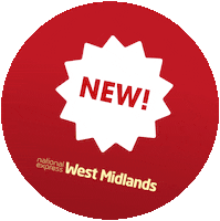 Sticker Updates Sticker by National Express West Midlands