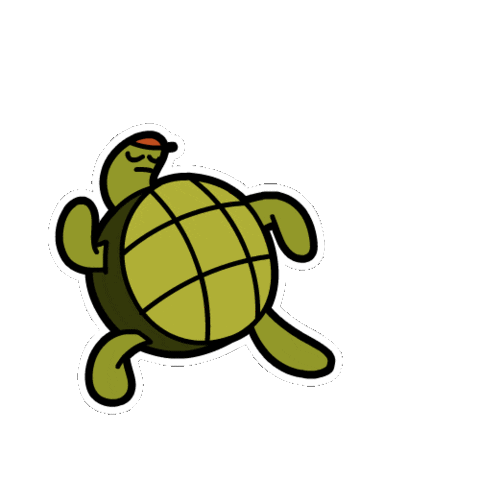 Cartoon Stone Sticker