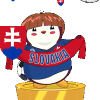 World Cup Football Sticker by Pudgy Penguins