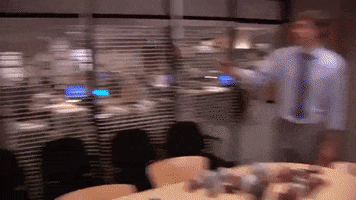 The Office Birthday GIF by NBC