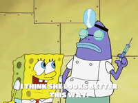 season 8 episode 21 GIF by SpongeBob SquarePants
