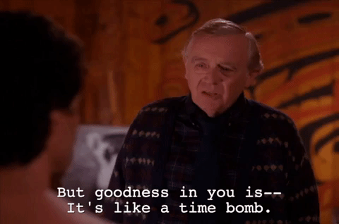 season 2 episode 20 GIF by Twin Peaks on Showtime